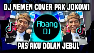 Download DJ NEMEN ( PAS AKU DOLAN JEBUL KETEMU KOWE NENG DALAN ) REMIX FULL BASS TERBARU 2023 MP3