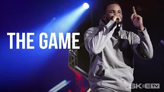 the game 
