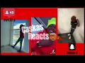 Reacting to "lil Double 0 ft. EST Gee- Fight That Switch (Walk) [Official Video]