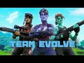Introducing Team Evolve