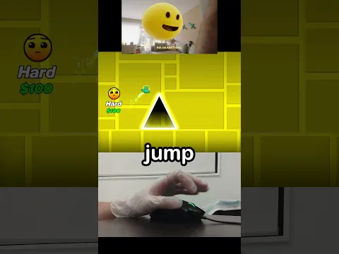 Geometry Dash PRO vs $10,000 Verity Challenge?