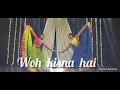 Download Lagu WOH KISNA HAI || JANMASHTAMI SPECIAL || SEMI CLASSICAL DANCE COVER || JAHNVI DOSHI || DURVA APARNA