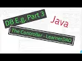 PART 3 NetBeans Database E g The CONTROLLER - LearnerDAO java and the InsertLearner method