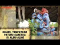 Download Lagu Keliru, Tempatkan Patung Ganesha di Aling-aling
