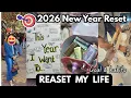 MY 2026 Realistic RESET Routine FIX Your Life Mindset self improvement
