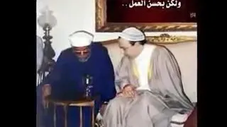 كرامات الشيخ الشعراوي وحديثه مع خادم السيده زينب دندنها