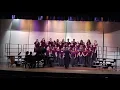 Bernyanyi Bersama- Treble Choir