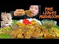 Download Lagu HOE JE CHAMPIGNONS MET PIJNBOOMBLADEN EN KIPPENVEL KOOKT || LEKKERE TWEE VERSCHILLENDE GERECHTEN ...