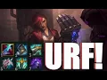 The occupation you wish you had Vi URF Gameplay