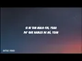 Prince Royce, Nicky Jam, Jay Wheeler - Si Te Preguntan… (Letra/Lyrics)