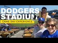 Los Angeles Dodgers Stadium Tour and Game Day Experience