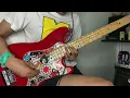 Download Lagu Powfu - death bed (coffee for your head) (Bass Cover) ft. beabadoobee