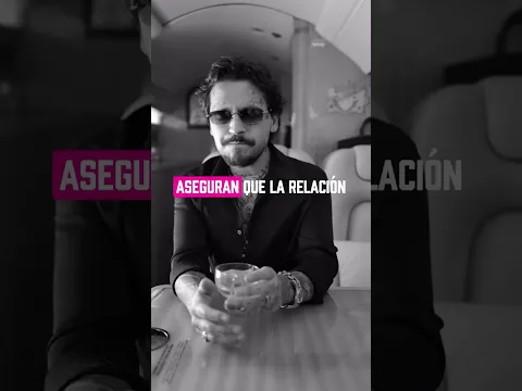 😮Tensión familiar: Nodal reclama los derechos de su carrera frente a su padre‼️