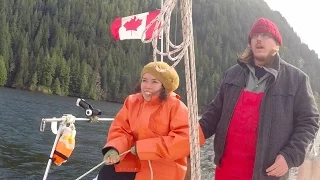 6. Sailing Maiweh: Sailing the Inlet