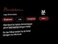Download Lagu RINGKASAN LIRIK DENGARKAN VIDEO