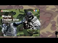 Movie Trailer Website using HTML CSS JavaScript Responsive Design Tutorial