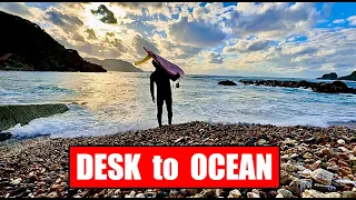 Japan’s Real-Life Waterworld Mariner #Waterworld #SailingLife #OceanStories