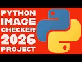 Python Simple Trick Check If Two JPG Images Are the Same Fast Accurate 2026