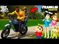 Download Lagu FRANKLIN COMMITTED!… SHINCHAN CRIED in GTA 5!