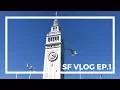 San Francisco Vlog EP 1 Pier 39 Zazie and Golden Island