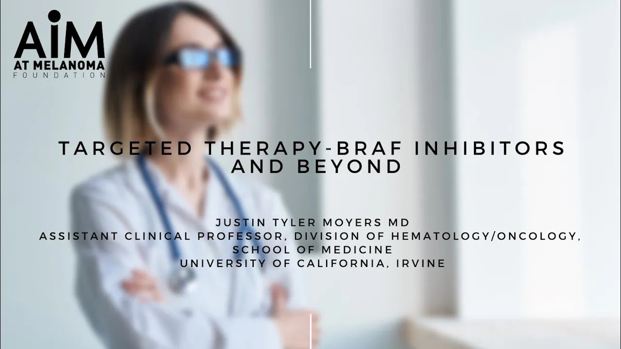 Targeted Therapy-BRAF Inhibitors and Beyond