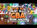 Top 10 Must Play Pokemon GBA Rom Hacks July 2026