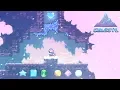 Celeste Pink Sunrise Chapter 7 Blue Crystal Heart