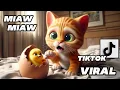 Download Lagu The Kitten and the Chick - A Friendship Sad Story Miaw Miaw Miaw Miaw Sad Song Cat Visual