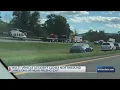Multi-vehicle accident on I-99 helicopters on scene