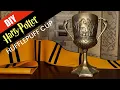 Harry Potter DIY Hufflepuff Cup - Horcrux replica