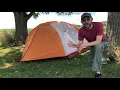 How To Tie Tent Guy Lines