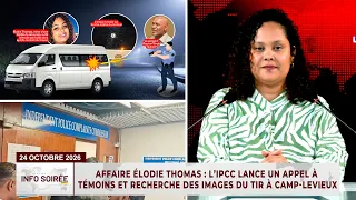 [Info Soirée] : « Korperasyon piblik esansyel »