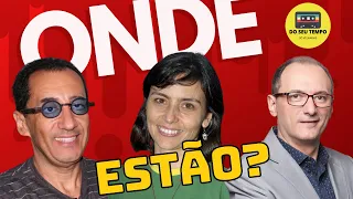 POR ONDE ANDA OS FAMOSOS SUMIDOS DA TV? | Como estão hoje em 2022?