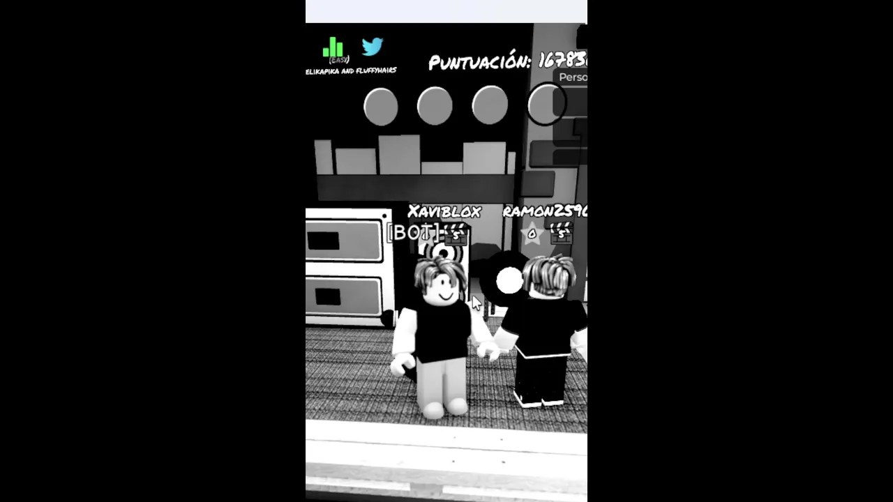 JUGANDO Roblox