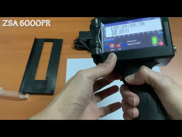ZSA 6000PR