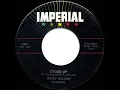 1958 HITS ARCHIVE: Stood Up - Ricky Nelson (a #2 record)