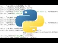 Python course tutorials live streaming 10 hours session 372