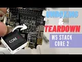 M5Stack core 2 unboxing and teardown