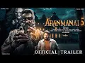 Download Lagu Aranmanai 5 - Official Trailer | Sundar.C | Vijay sethupathi  | Yogi babu | Hiphop Tamizha