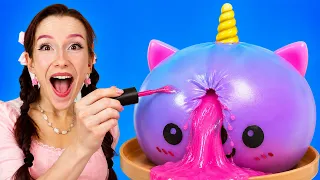 NISZCZĘ MOJE VIRALOWE SQUISHY!😱