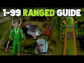 OSRS 1-99 Ranged Guide Updated Ranging Guide