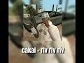 cakal - riv riv riv (speed up + reverb) Tiktok Version