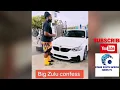 Big Zulu echaza ukuthwala kwakhe ubuhle nobubi😱