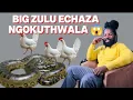Download Lagu Big Zulu echaza ukuthwala kwakhe ubuhle nobubi😱