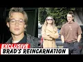 Angelina Jolie s Quiet Son Is Now 6 Feet Tall Looks Just Like Brad Pitt But He Missed The Birt ay