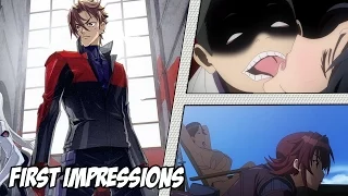 triage x x episode 1 review first impressions