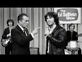Lagu ED SULLIVAN GAVE THE DOORS A SECOND CHANCE - THEN JIM MORRISON DID THE UNTHINKABLE