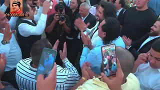 محمود الليثى الغل منى هاريكوا حفل زفاف حماده الطيار قناة حماده زناتى للانتاج الفنى             دندنها