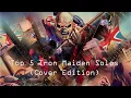 Lagu Top 5 Iron Maiden guitar solos, guitar cover compilation