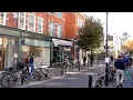 Hidden Away Places to Visit - Camden Passage And Exmouth Market